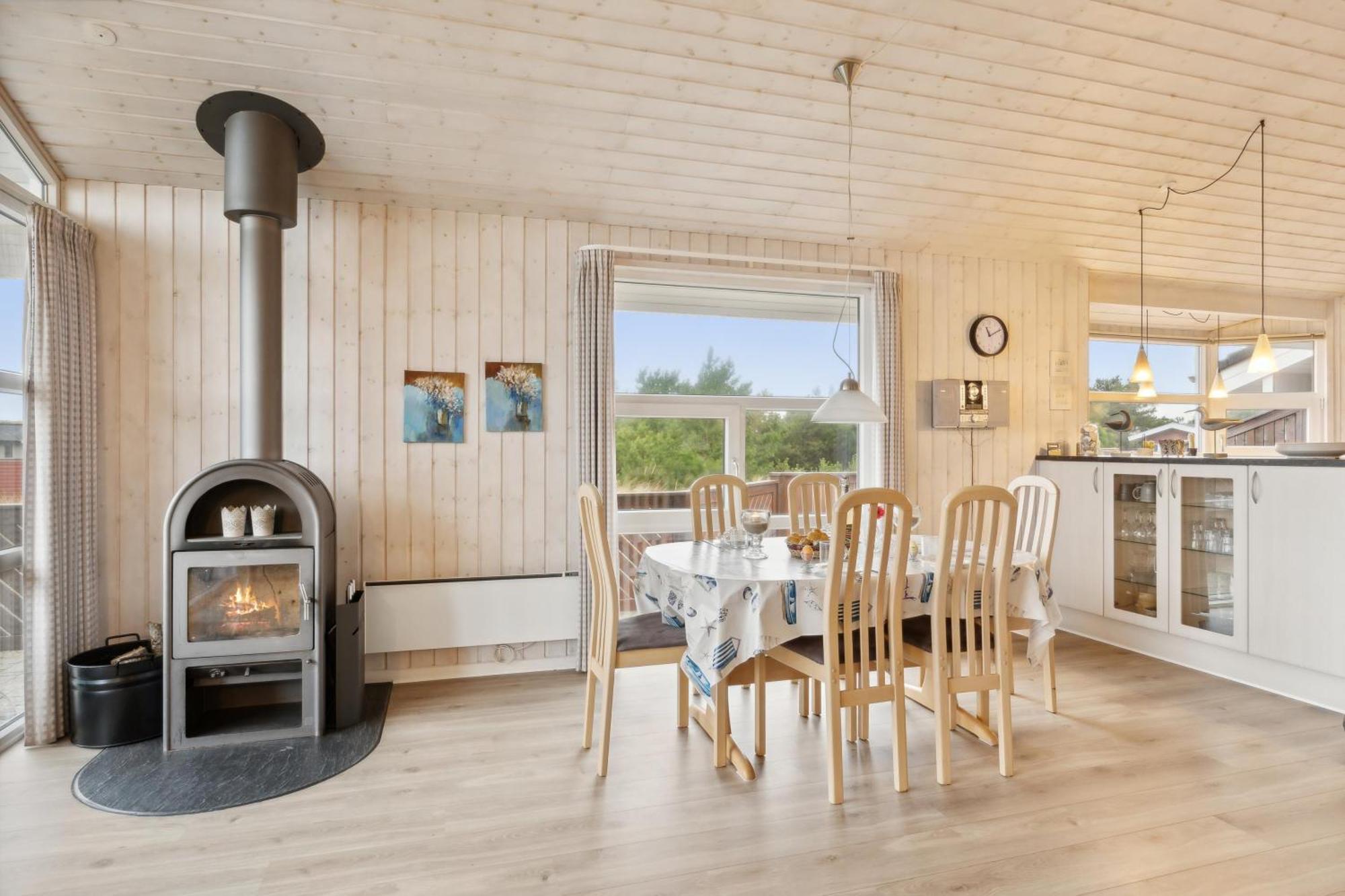 Feriehus 1094 Bjerregard Экстерьер фото