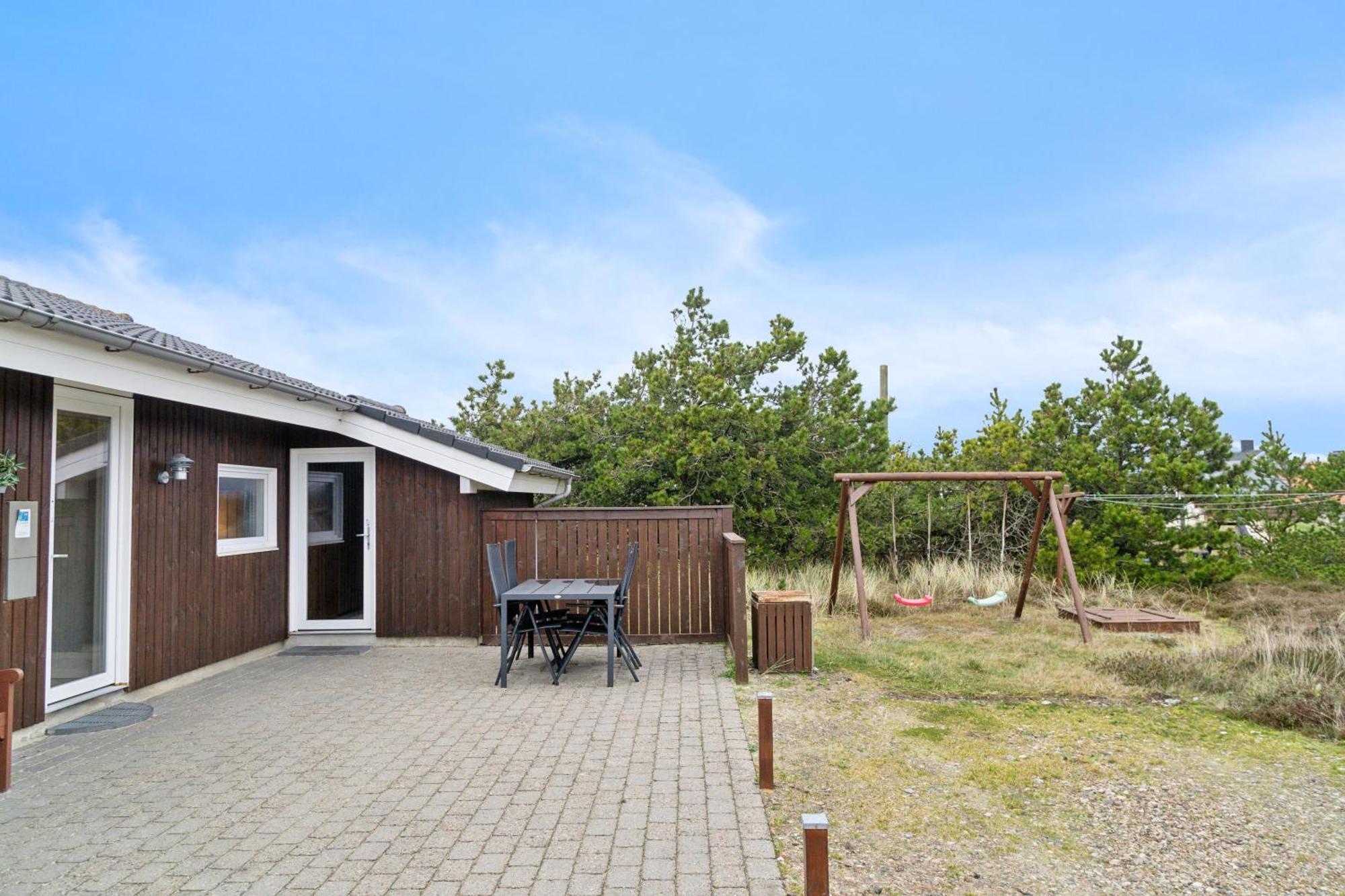 Feriehus 1094 Bjerregard Экстерьер фото