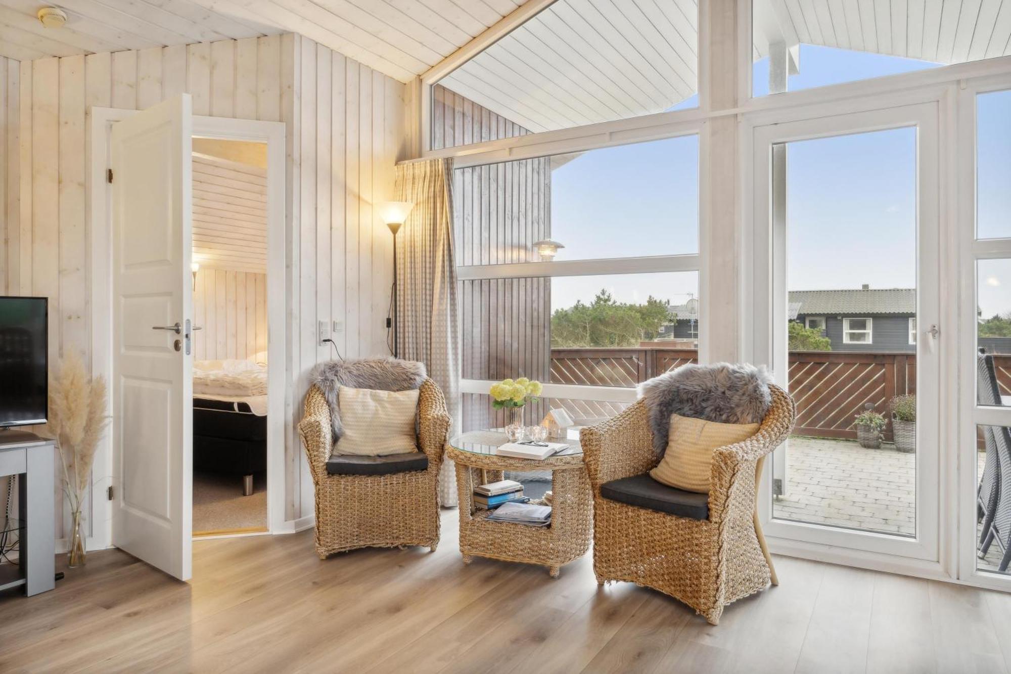Feriehus 1094 Bjerregard Экстерьер фото