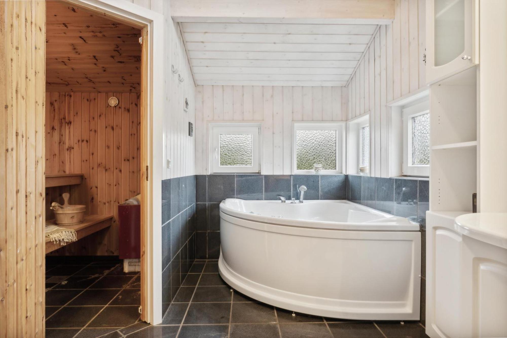 Feriehus 1094 Bjerregard Экстерьер фото