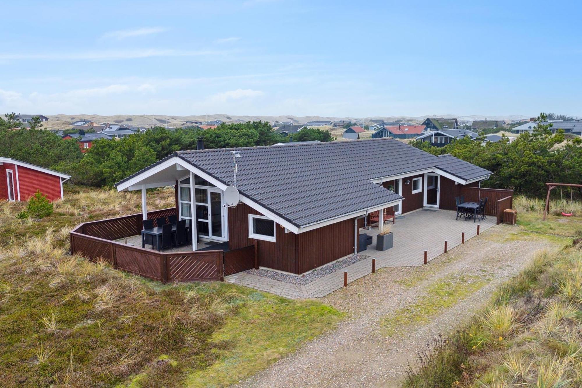 Feriehus 1094 Bjerregard Экстерьер фото